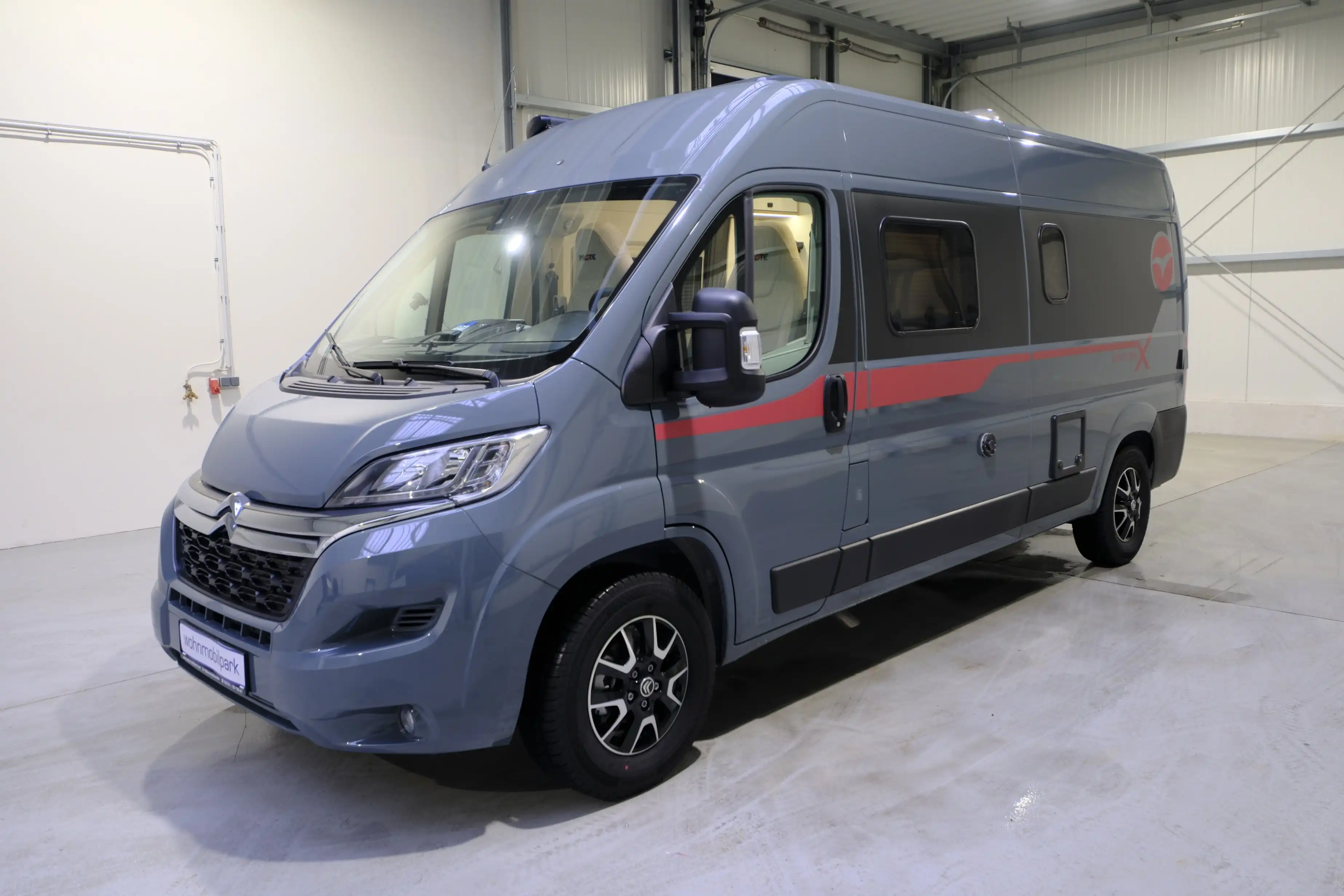 PILOTE V 600 G X-Edition - Ansicht 2